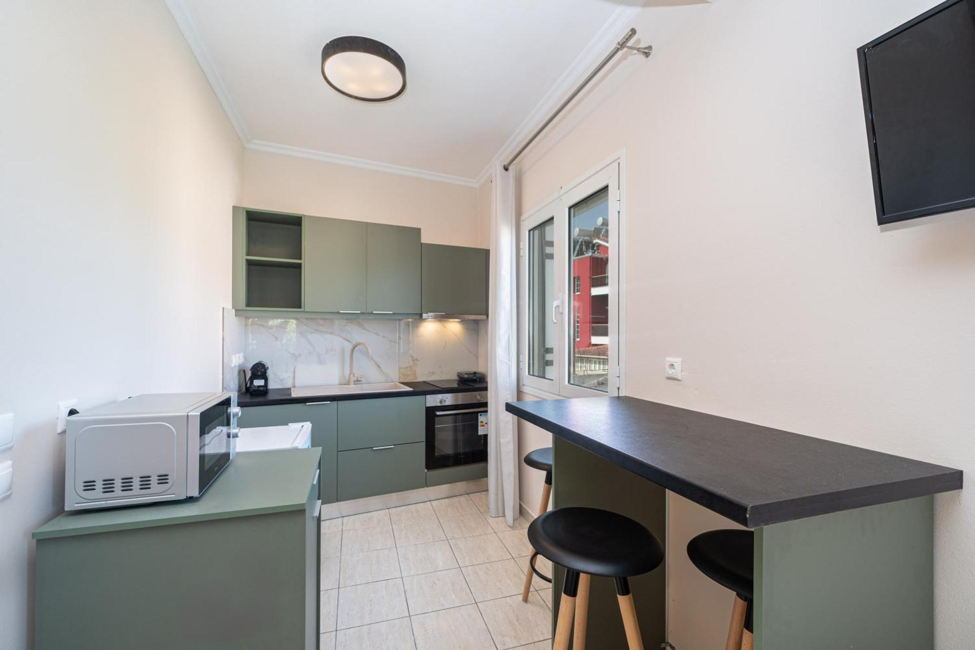 Filalithis Studios & Apartments Sami  Exterior foto